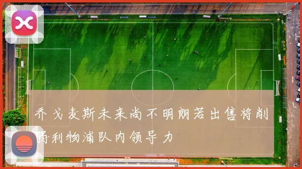 乔戈麦斯未来尚不明朗若出售将削弱利物浦队内领导力