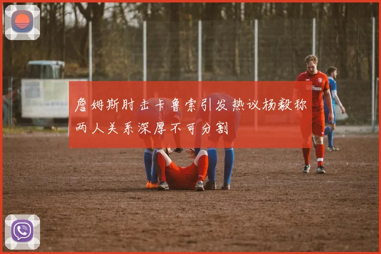 詹姆斯肘击卡鲁索引发热议杨毅称两人关系深厚不可分割