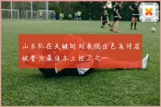 山东队在关键时刻表现出色高诗岩被誉为最佳本土控卫之一